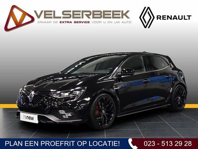 Zwart Gebruikt 2019 Renault Mégane IV Bose Edition Hatchback | € 32.945 (Iets duurder)
