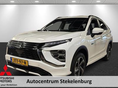 Wit Occasion 2026 Mitsubishi Eclipse Cross SUV | € 26.540 (Super prijs)