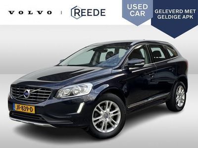 tweedehands Volvo XC60 2.4 D4 AWD Automaat Summum Business Pack Connect