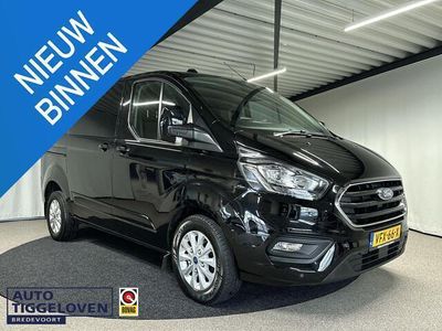 tweedehands Ford 300 TRANSIT CUSTOM2.0 TDCI L1H1 Limited DC Automaat Dubbele Schuifdeur