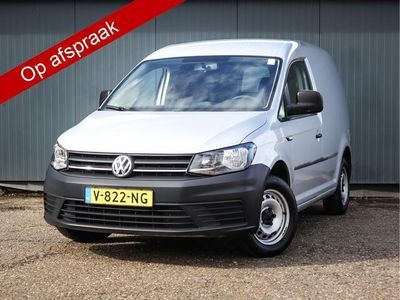 tweedehands VW Caddy 2.0 TDI L1H1 BMT Trendline (75PK), 1ste-Eigenaar, Keurig-Ond