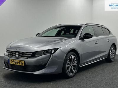 Occasion Peugeot 508 SW Allure 2023 Grijs Stationwagen