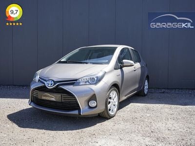 Toyota Yaris Hybrid