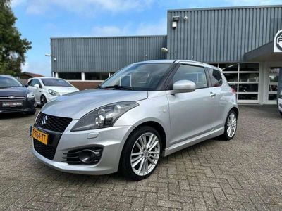 tweedehands Suzuki Swift 1.6 Sport 136PK*6Versn*PDC*CLIMA*STVW*KEYLESS*MF S