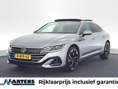 Grijs Gebruikt 2022 VW Arteon Business+ Hatchback | € 29.949 (Eerlijke prijs)