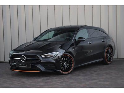 Mercedes CLA250