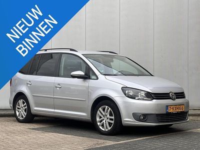 Grijs Gebruikt 2011 VW Touran MPV | € 4.450 (Duur)