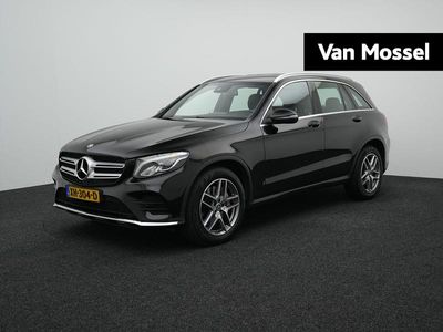 Mercedes GLC250