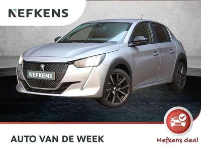 Grijs Occasion 2023 Peugeot 208 GTi Hatchback | € 16.780 (Goede deal)