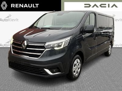 Bestelauto Occasion 2024 Renault Trafic MPV | € 28.950 (Goede deal)