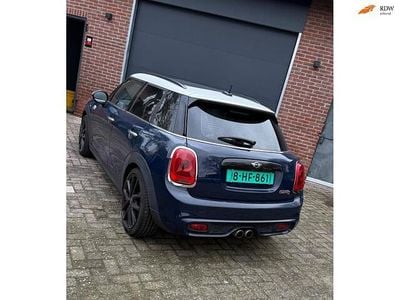 Blauw Gebruikt 2016 Mini Cooper S Hatchback | € 16.950 (Eerlijke prijs)