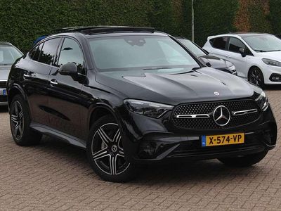 Mercedes GLC400d