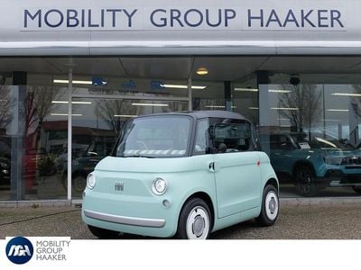 Groen Nieuw 2025 Fiat Topolino Hatchback | € 9.890
