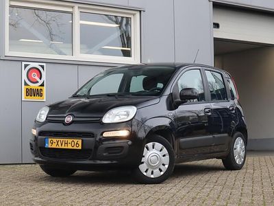 Zwart Occasion 2014 Fiat Panda Hatchback | € 4.950 (Eerlijke prijs)