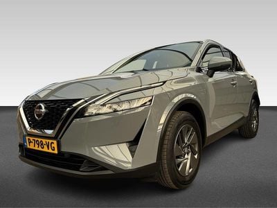 Grijs Gebruikt 2022 Nissan Qashqai Acenta SUV | € 19.985 (Eerlijke prijs)