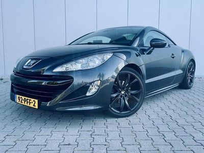 Occasion Peugeot RCZ 204 PK (150 kW) 2011 Grijs Coupé