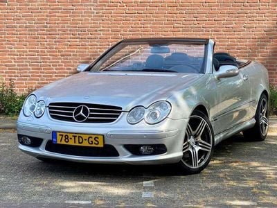 Mercedes CLK320