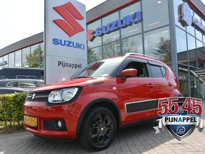 tweedehands Suzuki Ignis 1.2 Select 5-Deurs Airco