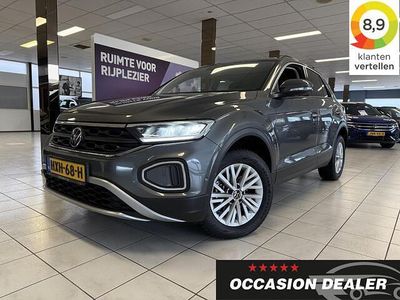 Grijs Gebruikt 2024 VW T-Roc Edition SUV | € 25.950 (Goede deal)