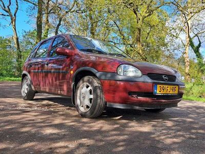 tweedehands Opel Corsa 1.2i-16V Onyx