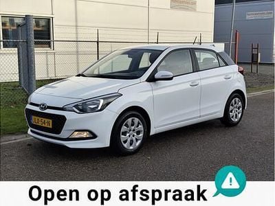Wit Gebruikt 2016 Hyundai i20 Hatchback | € 7.350 (Eerlijke prijs)
