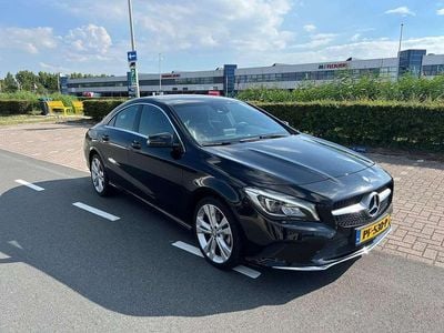 Mercedes CLA180