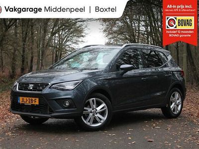 Grijs Occasion 2021 Seat Arona Business SUV | € 21.950 (Iets duurder)