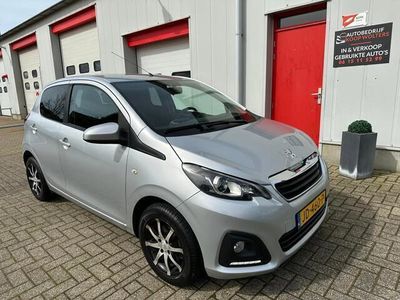 tweedehands Peugeot 108 1.0 e-VTi Active 5DRS LED 2016 LMV