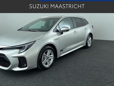 Occasion Suzuki Swace Style 140 PK (102 kW) 2025 Grijs Stationwagen