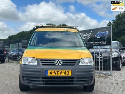 VW Caddy Maxi