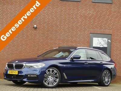 tweedehands BMW 530 530 5-serie Touring i High Executive M-Sport / Full