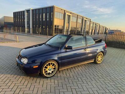 VW Golf Cabriolet