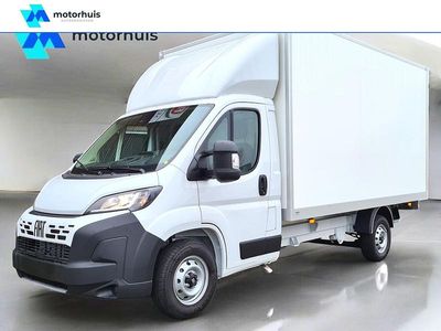 Occasion Fiat Ducato 179 PK (131 kW) 2024 Wit Van