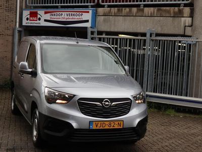 Occasion Opel Combo Edition 102 PK (75 kW) 2021 Grijs MPV