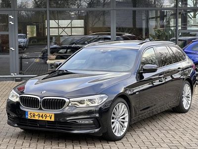 tweedehands BMW 520 520 Touring d High Executive AUtomaat/Hud/Navigatie