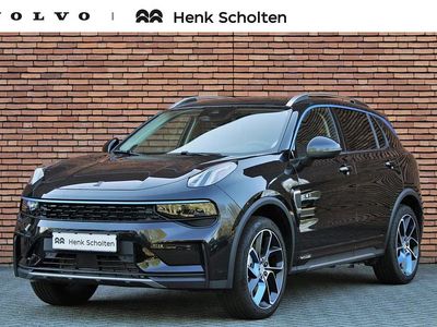 Zwart Gebruikt 2023 Lynk & Co 01 SUV | € 26.750 (Eerlijke prijs)