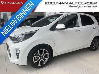 tweedehands Kia Picanto 1.0 DPi DynamicPlusLine SNEL LEVERBAAR!!