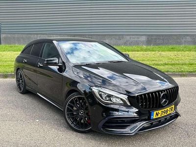 Mercedes CLA45 AMG