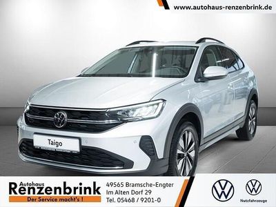 Occasion VW Taigo Move 110 PK (80 kW) 2024 Zilver SUV