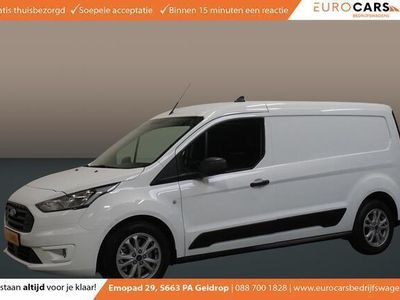 tweedehands Ford Transit Connect 1.5 EcoBlue L2 Trend |Navi|Airco|PDCA|Cruise Control|3Zits|C