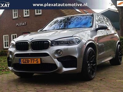 Occasion BMW X5 M 577 PK (424 kW) 2017 Grijs SUV