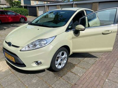 tweedehands Ford Fiesta 1.25 Titanium