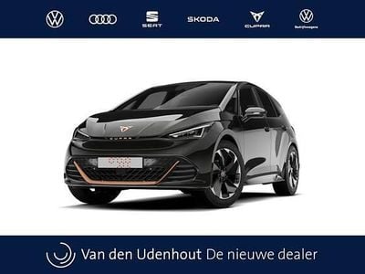 Nieuw Cupra Born Limited Edition 150 kW (204 PK) 2026 Zwart Hatchback