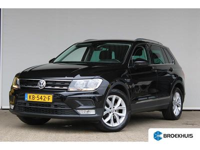 Zwart Gebruikt 2016 VW Tiguan SUV | € 18.895 (Eerlijke prijs)
