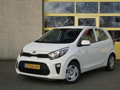 Occasion Kia Picanto Comfort 67 PK (49 kW) 2020 Wit Hatchback