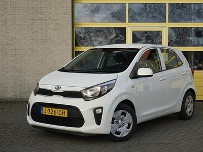 Wit Occasion 2020 Kia Picanto Comfort Hatchback | € 7.450 (Goede deal)