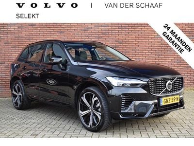 Zwart Occasion 2024 Volvo XC60 Plus SUV | € 53.800 (Eerlijke prijs)