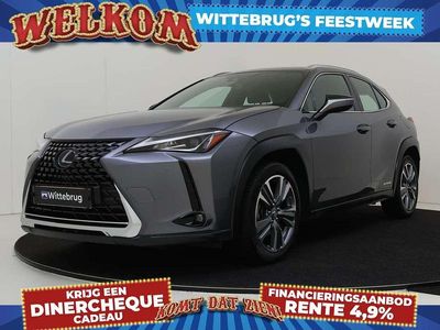 Lexus UX 250h