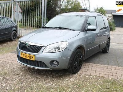 Skoda Roomster