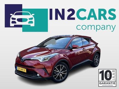 tweedehands Toyota C-HR 1.8 Hybrid Style *Navi*Blind Spot*Parkeersensoren*